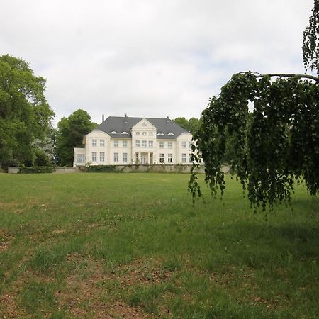 Schloss Wichmannsdorf Kröpelin Eksteriør bilde