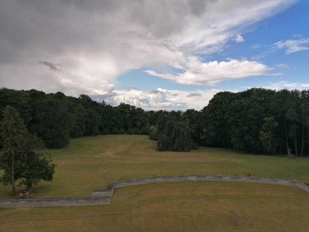 Schloss Wichmannsdorf Kröpelin Eksteriør bilde