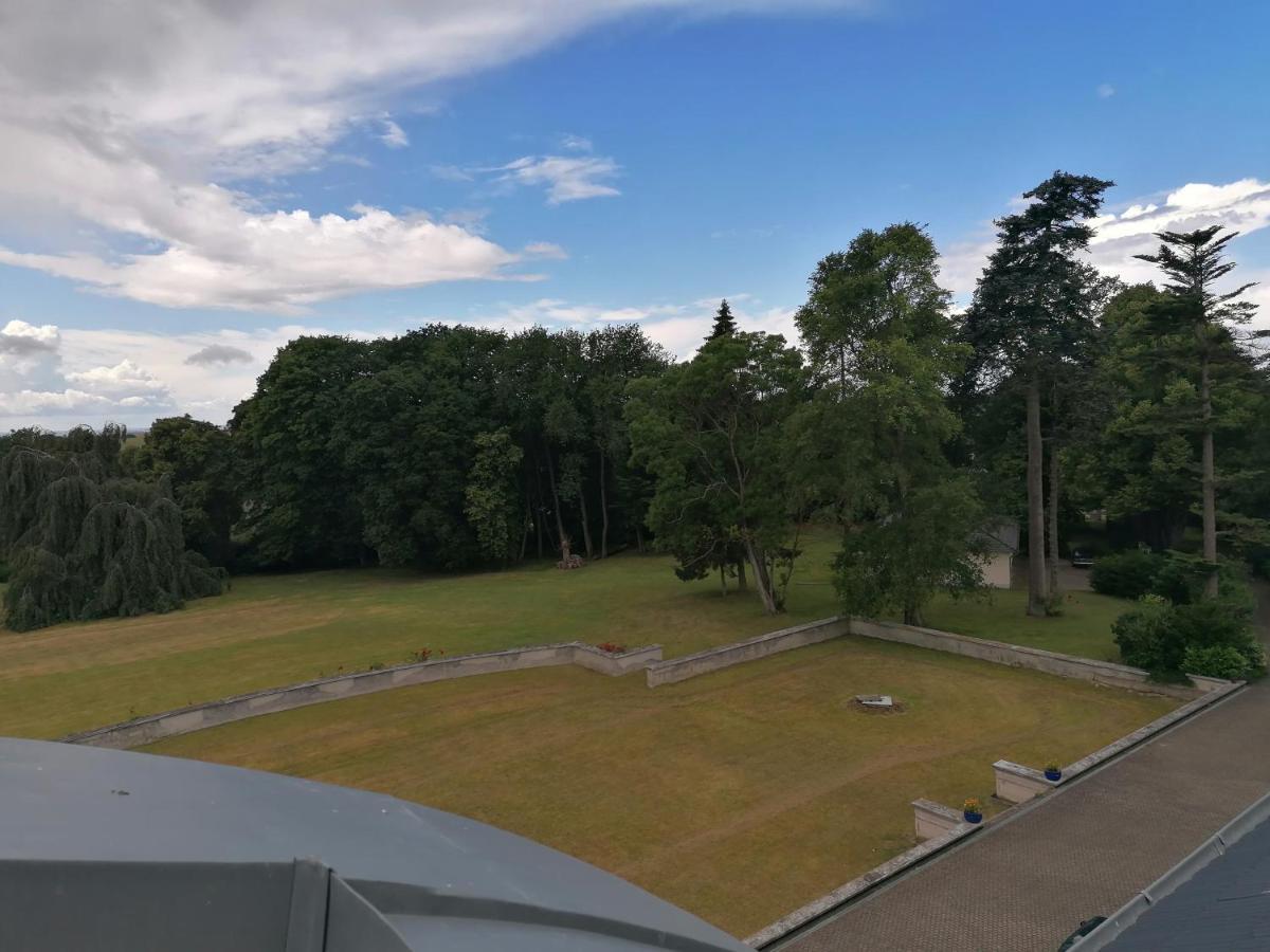 Schloss Wichmannsdorf Kröpelin Eksteriør bilde