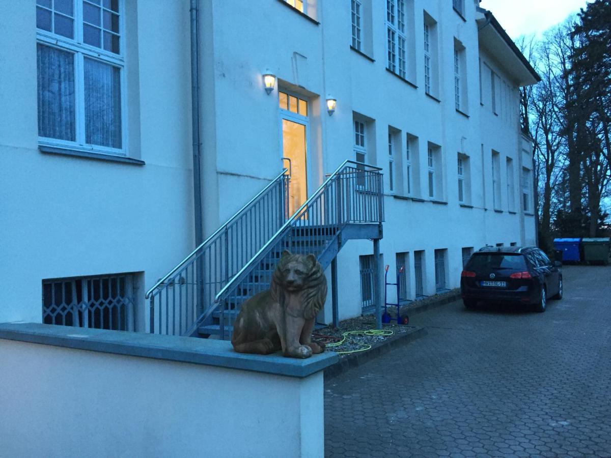 Schloss Wichmannsdorf Kröpelin Eksteriør bilde