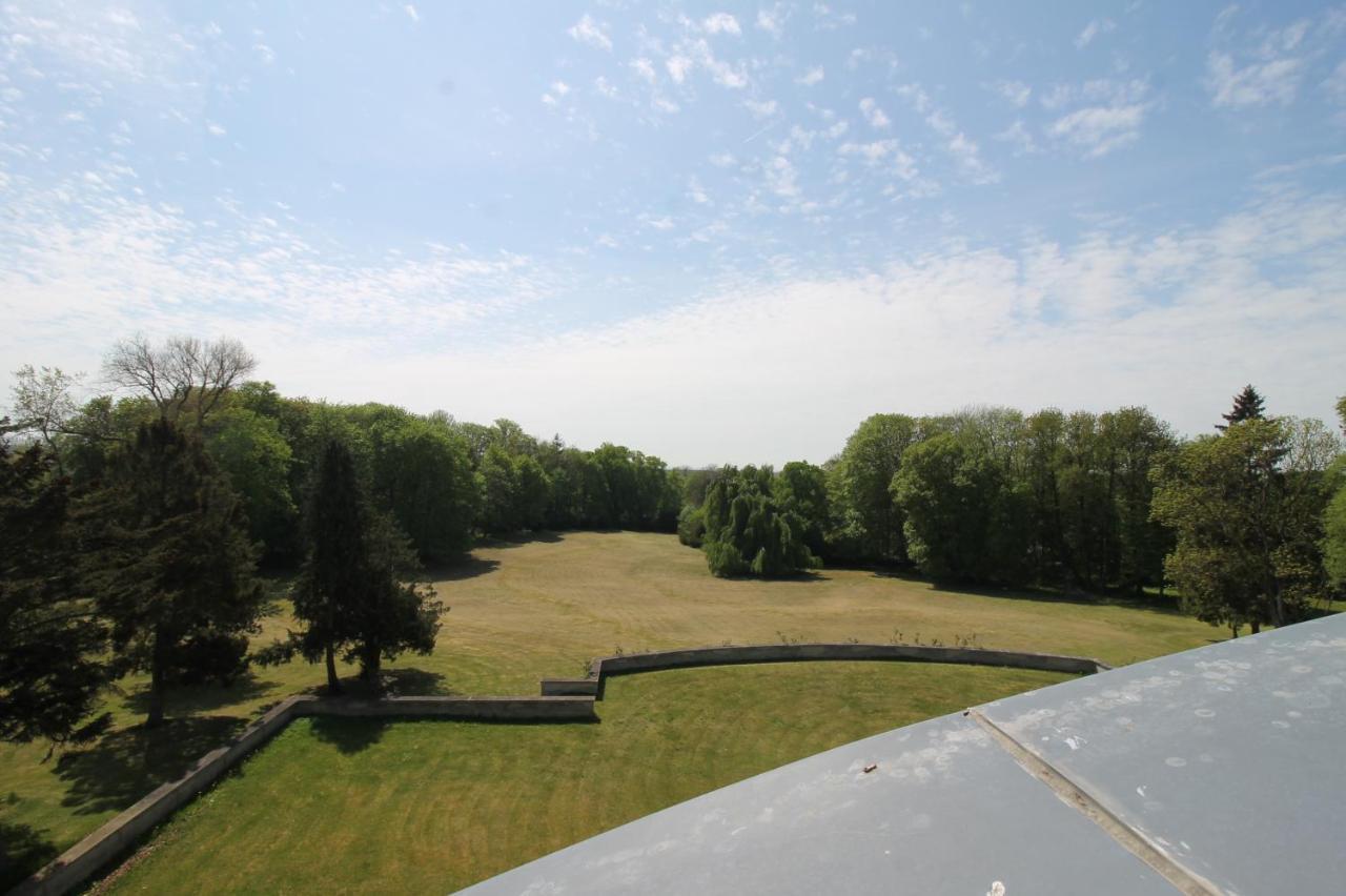 Schloss Wichmannsdorf Kröpelin Eksteriør bilde