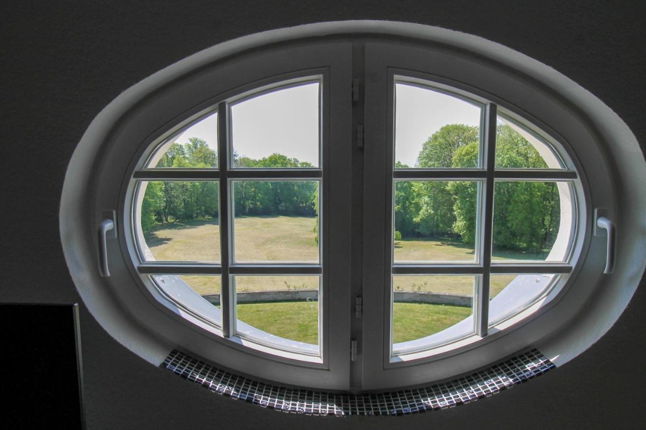 Schloss Wichmannsdorf Kröpelin Eksteriør bilde