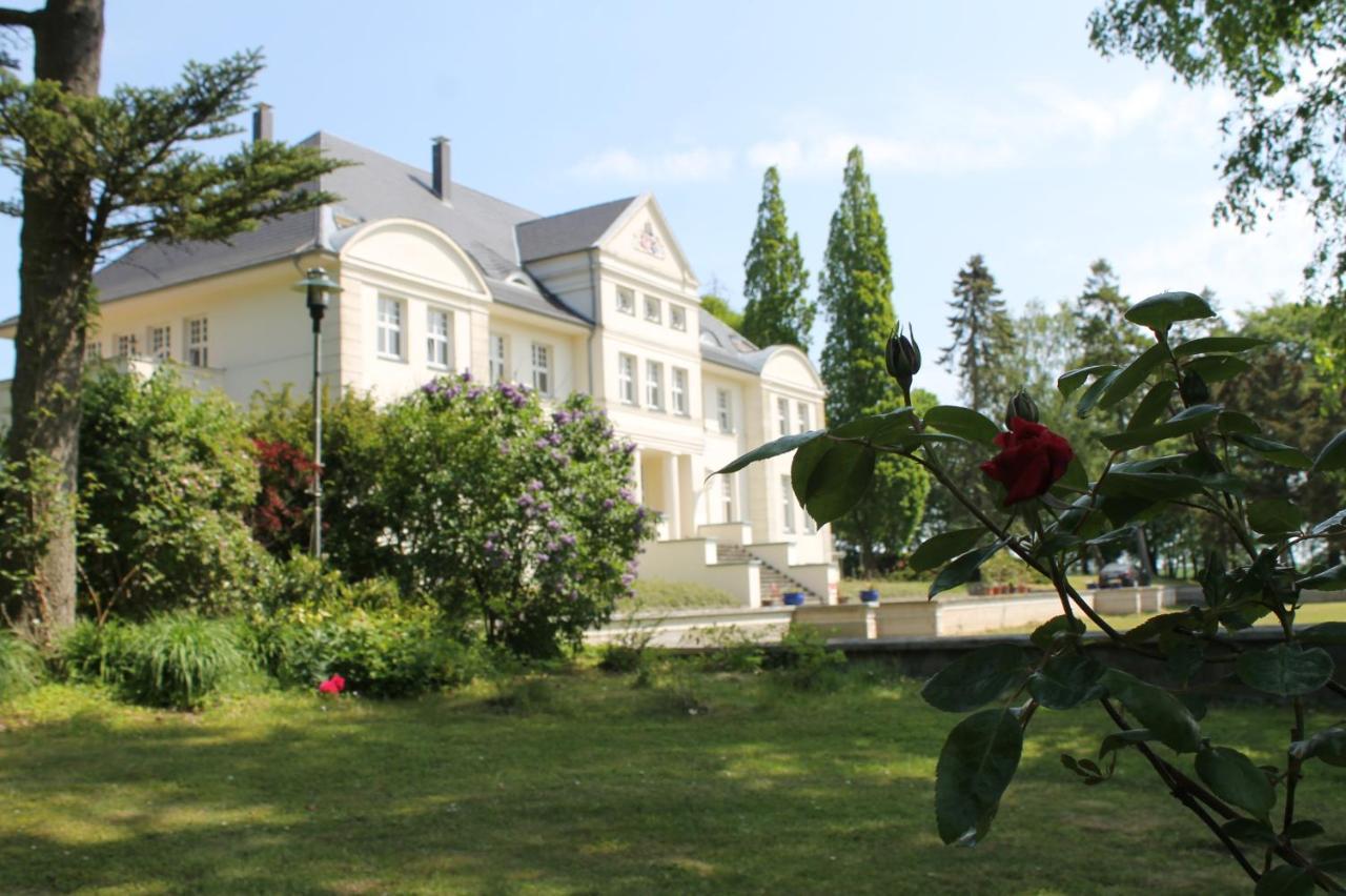 Schloss Wichmannsdorf Kröpelin Eksteriør bilde