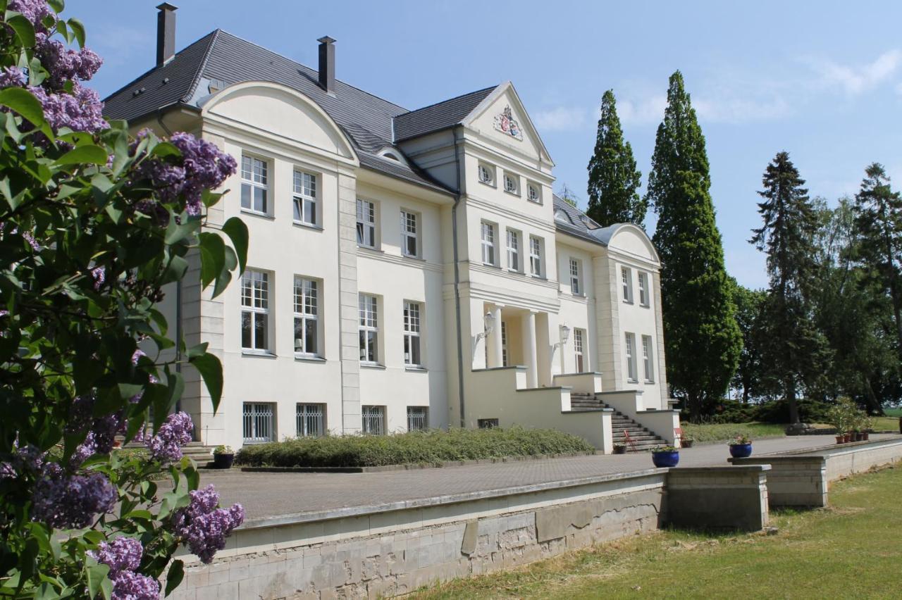 Schloss Wichmannsdorf Kröpelin Eksteriør bilde