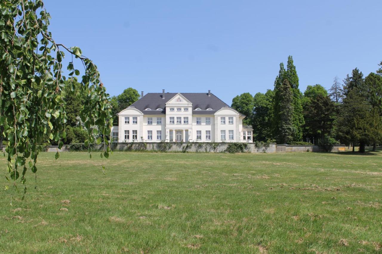 Schloss Wichmannsdorf Kröpelin Eksteriør bilde